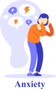 cognitive behavioural therapy anxiety